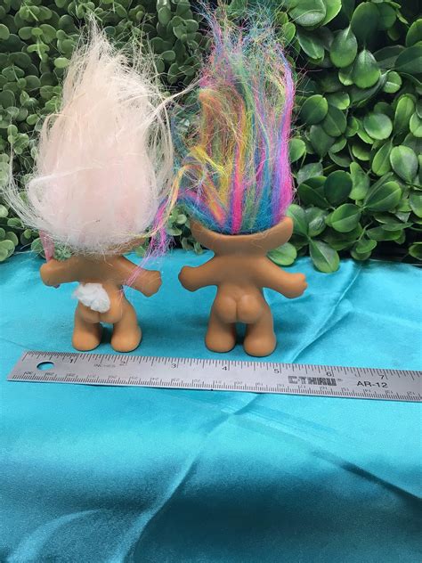 Vintage Troll Dolls Etsy