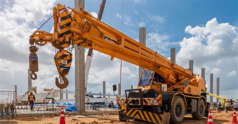 Best Lorry Crane Rental Companies In Singapore