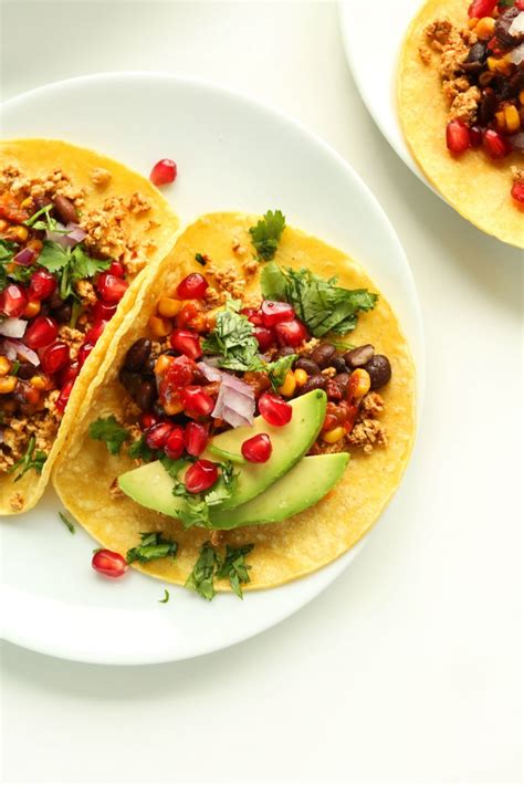 Vegan Breakfast Tacos Minimalist Baker Recipes