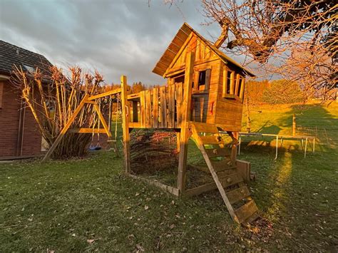 Kinderspielhaus für den Garten von Wickey Kaufen auf Ricardo