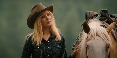 Yellowstone S Beth Dutton Star Gets Candid About Character S Arc I