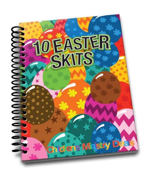 FREE Easter Skits for Kids