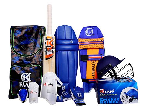 Buy Mumbai Indians Stunner Cricket Kit Youth Online At Low Prices In