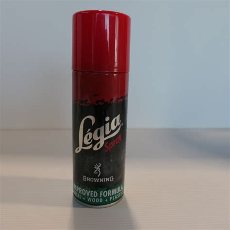 Spray D Entretien Pour Armes Legia 200ml