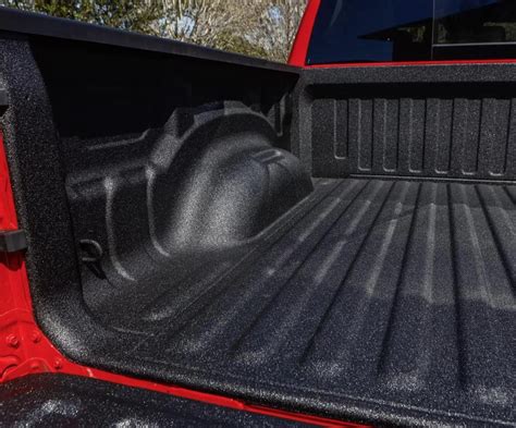 Bedliner Spray Gallery In Edmond Oklahoma