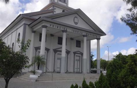 Primeira Igreja Batista De João Pessoa - Primeira Igreja Batista de João Pessoa em João Pessoa: 2 opiniões e 3 fotos