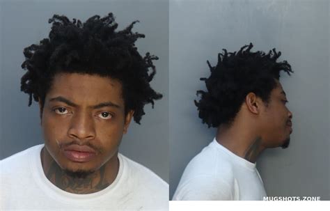 Johnson Gabriel Malik Miami Dade County Mugshots Zone