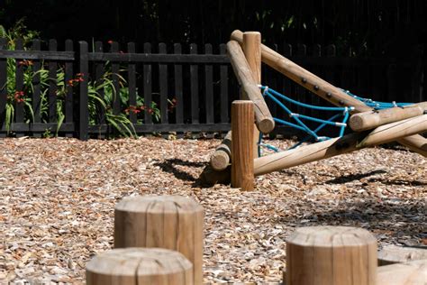 How To Lay Bark For Play Area Storables