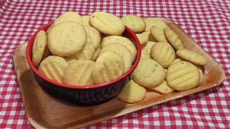 Bolachinha De Fub Erva Doce Receita F Cil Para O Seu Caf Sem