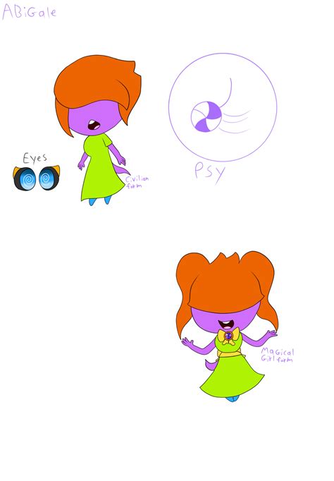 Abigale | The Leader Wizards Wiki | Fandom