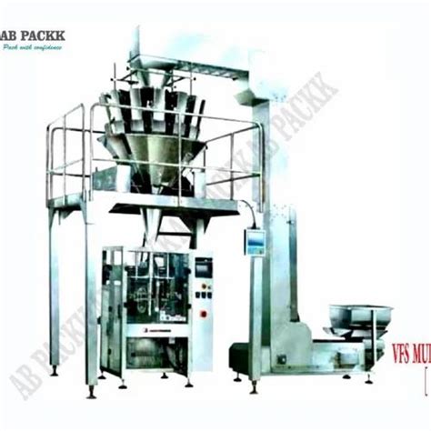 Automatic Chips Packing Machine At Rs 1250000 Automatic Chips Packaging Machine In Faridabad