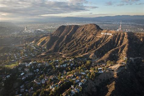 hollywood-sign-aerial - WE LIKE L.A.