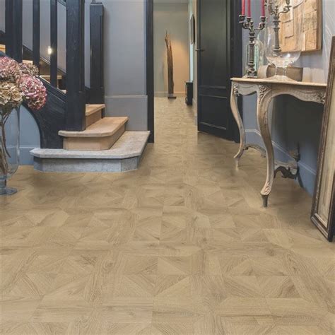 QS IMPRESSIVE PATTERNS Roble Royal Cepillado IPA 4142 ServiParquet