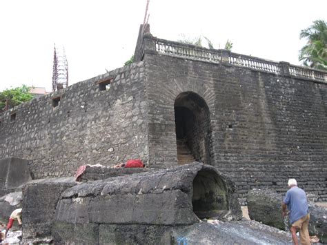 Mahim Fort - Maharashtra Bhraman