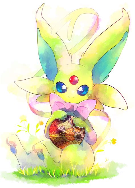 Espeon Pokemon Drawn By Lokiregulus1111 Danbooru