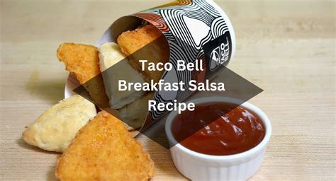 Craft Your Own Taco Bell Volcano Sauce Recipe - The Sunday Whisk