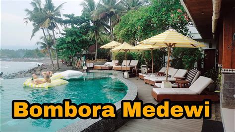 Bombora Medewi Wavelodge Ll Best Hotel In West Bali Ll Medewi Beach Ii