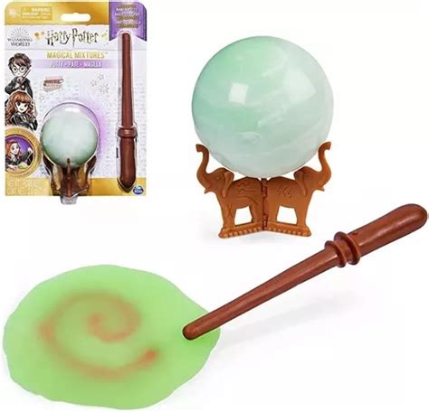 Harry Potter Magical Mixtures Masilla Magnetica Color Blanco Meses