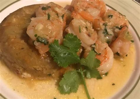 Shrimp mofongo Recipe by lyannev1991 - Cookpad