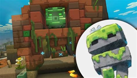 Cómo Desbloquear Todos Los Golems De Minecraft Legends