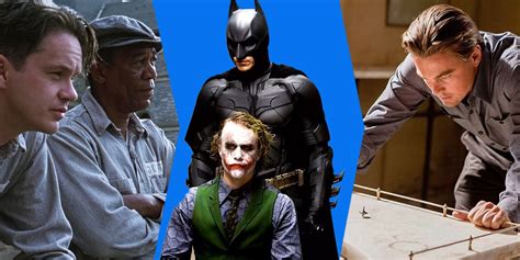 35 Highest-Rated Movies on IMDb, Ranked by Votes