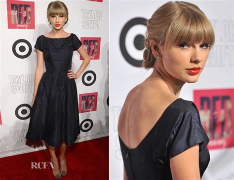 Taylor Swift In Vintage - Taylor Swift And Target 'Red' Deluxe Edition ...