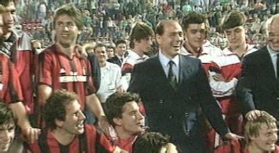 AC Milan football club history, facts and stats