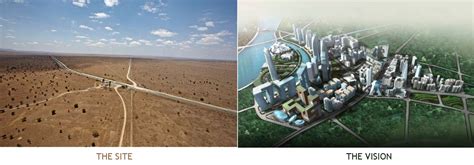 +Ke: Konza technology city ground breaking ceremony takes place this September