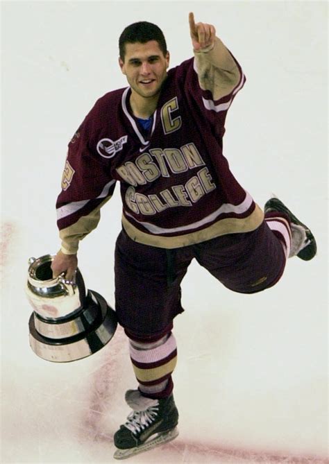 The Boston College Hockey Blog: My Top Ten BC Hockey players since 2000