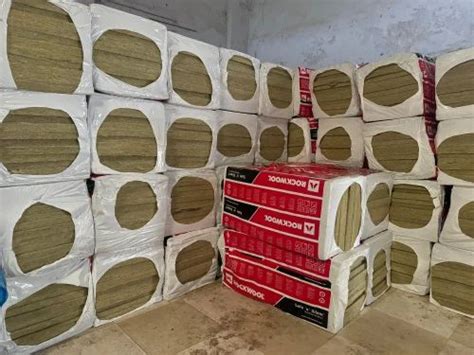 Insulation Material Rockwool Safe N Silent Pro Wholesale Trader From