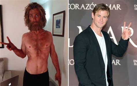 Chris Hemsworth Rules Out Extreme Weight Loss For Future Roles