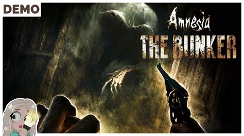 AMNESIA IS BACK BABY Amnesia The Bunker DEMO YouTube