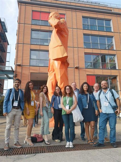 Lunité Selmet très présente au congrès international des sciences