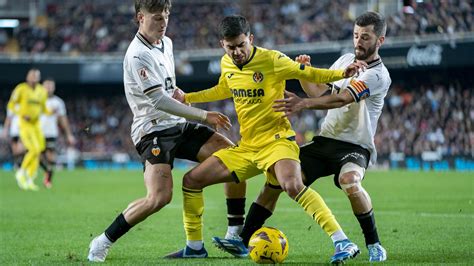 Derrota En El Derbi 3 1 Web Oficial Del Villarreal CF