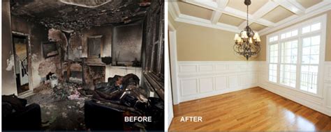 Fire Damage - ServiceMaster Quality Cleaning