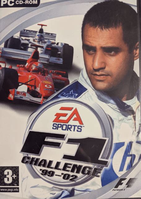 Buy F1 Challenge 99 02 For WINDOWS Retroplace