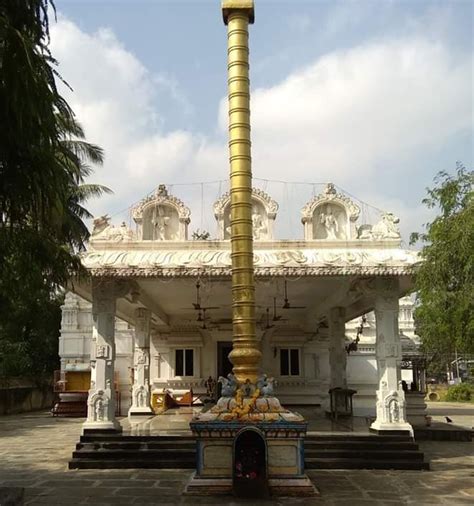 Venugopalaswamy Temple In Kukatpally Hyderabad Venugopalaswamy Temple