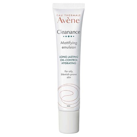 Buy Avene Cleanance Mattifying Emulsion Ml Online At Chemist Warehouse