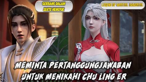 Legend Of Martial Immortal Episode Meminta Pertanggung Jawaban