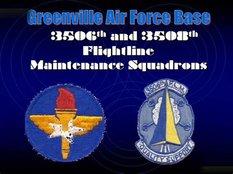 Greenville Air Force Base And Greenville Ms Videos