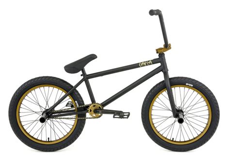 Flybikes 2018 OMEGA RHD Flat Black | TBB-BIKE