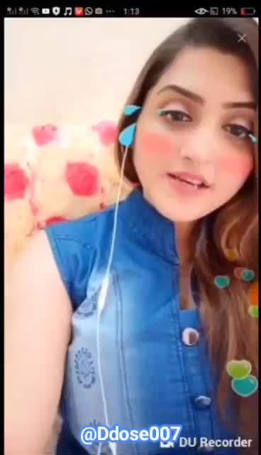 Aliza Nude For First Time Ever Checkout Famous Bigo Star Aliza