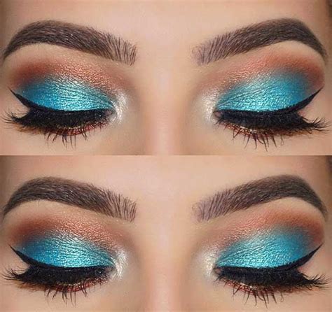 23 Gorgeous Summer Makeup Looks For 2018 Page 2 Of 2 Stayglam