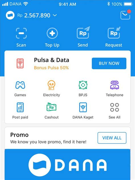 Cara Transfer Dari Bank Ke Dana Homecare