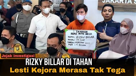 Live Lesti Dan Rizky Billar Terbaru Hari Ini Lesti Kejora Merasa Tak