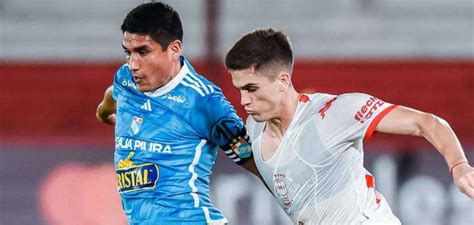 Sporting Cristal Vs Hurac N En Vivo Se Enfrentan Hoy Por La Copa