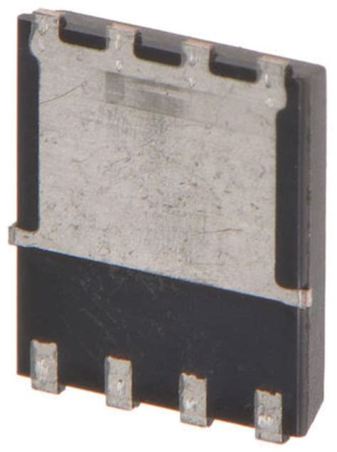 Irfh Trpbf Infineon N Channel Mosfet A V Pin Pqfn