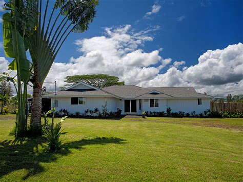 Cottage Rental In Hawaiian Paradise Park Hawaii