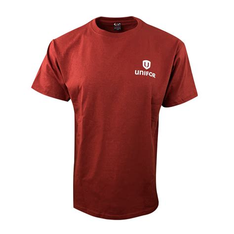 Unifor Logo T Shirt Unifor Store By Universal Promotions