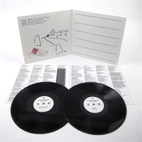 Car Seat Headrest Twin Fantasy Vinyl 2lp —